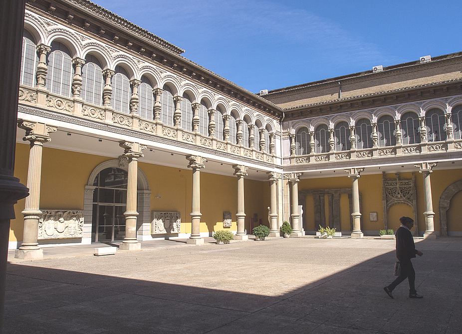 Museo de Zaragoza