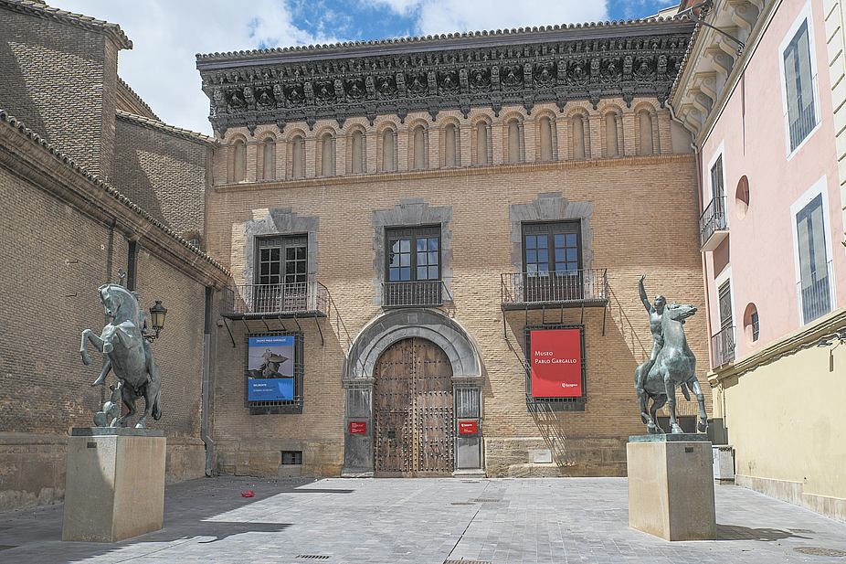 Museo Pablo Gargallo