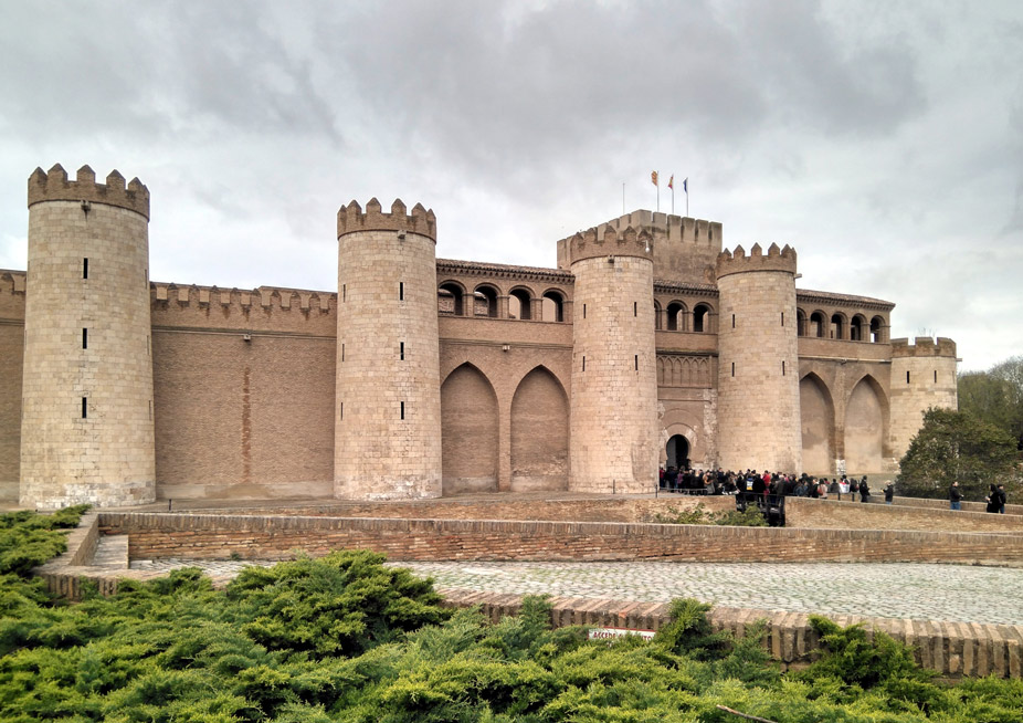 Palacio de la Aljafería