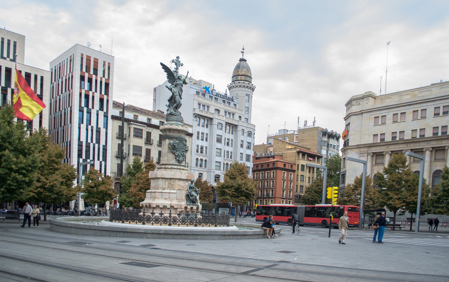 Plaza de España