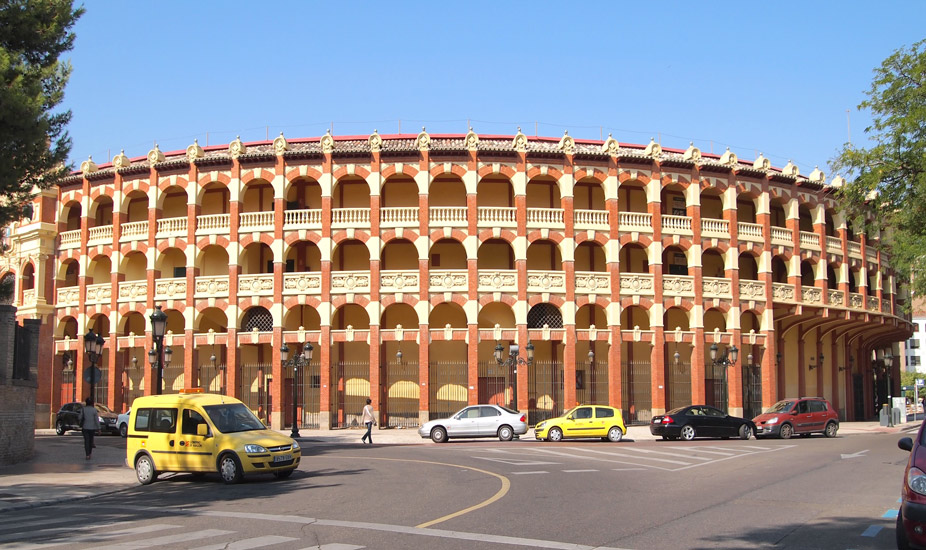 Plaza de Toros de la Misericordia