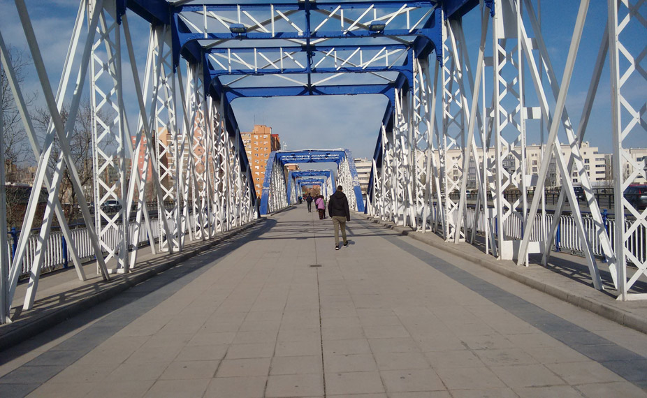 Puente de Hierro