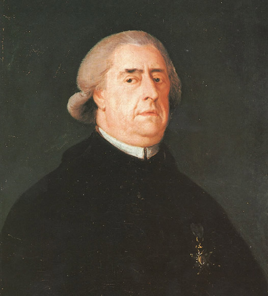 Ramón Pignatelli, nacido y fallecido en Zaragoza