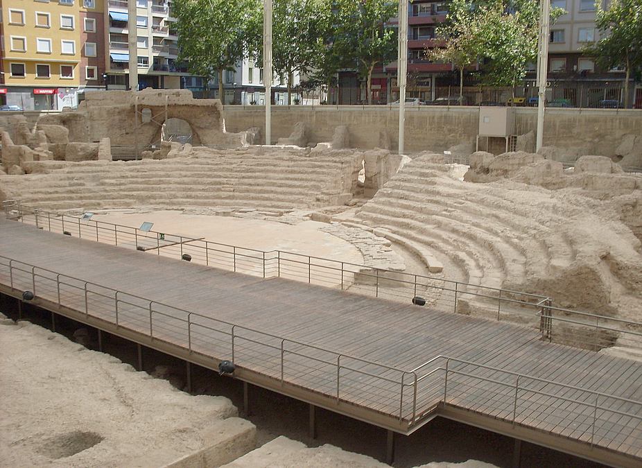 Teatro de Caesaraugusta