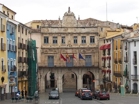 Ayuntamiento de Cuenca