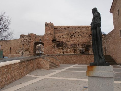 Castillo de Cuenca