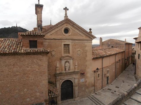 Convento de las Carmelitas