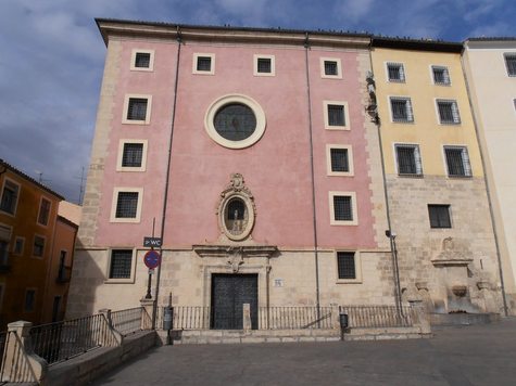 Convento de las Petras