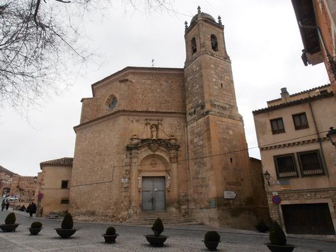 Iglesia de San Pedro