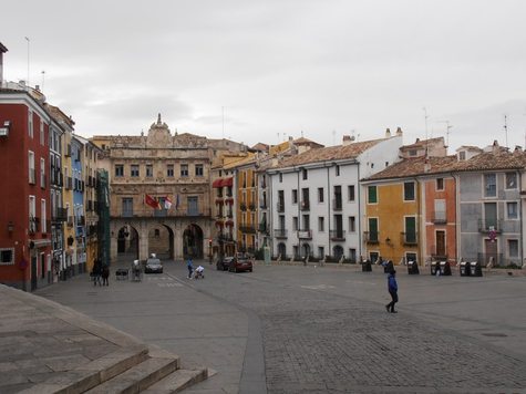 Plaza Mayor