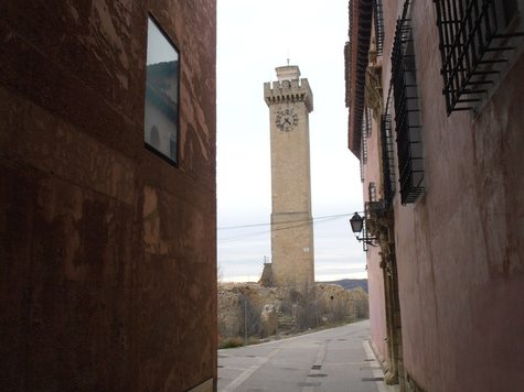 Torre de Mangana