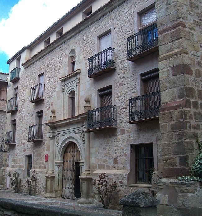 Antigua Iglesia de San Miguel