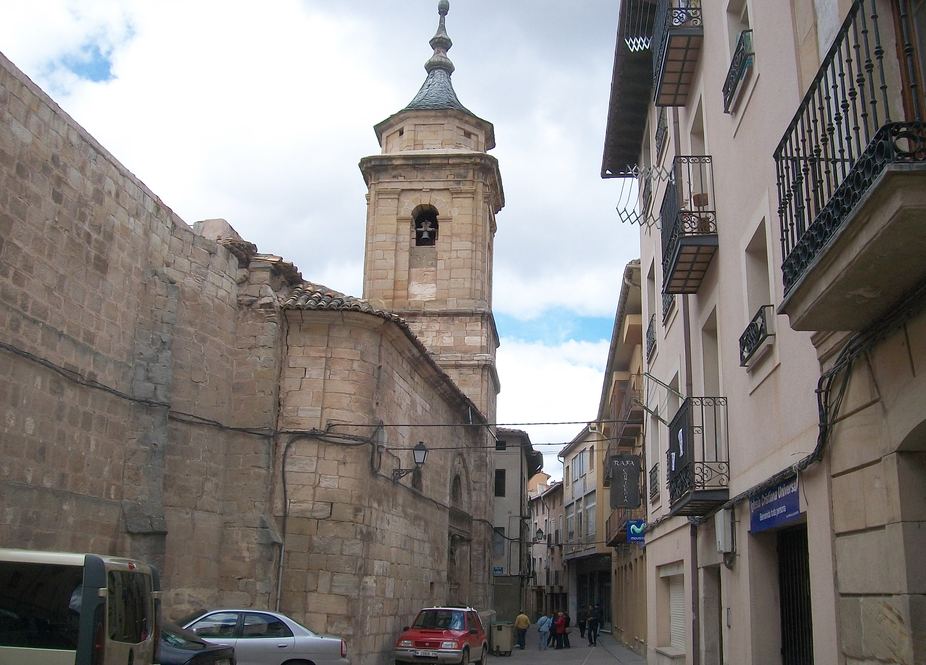 Iglesia de san Martín
