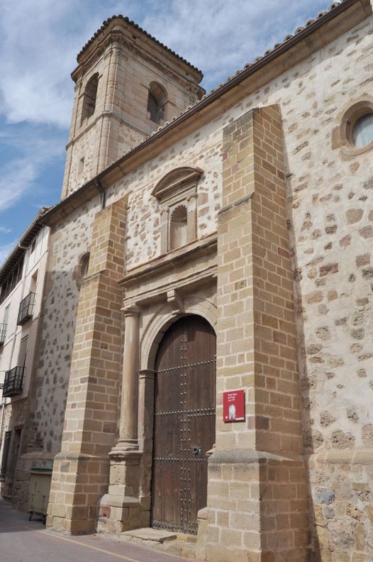 Iglesia de Santa María del Conde