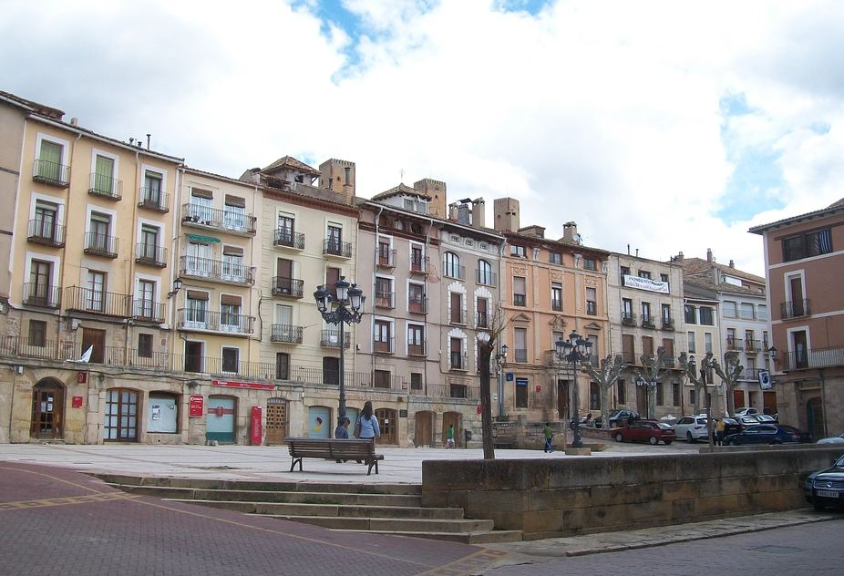 Plaza de España