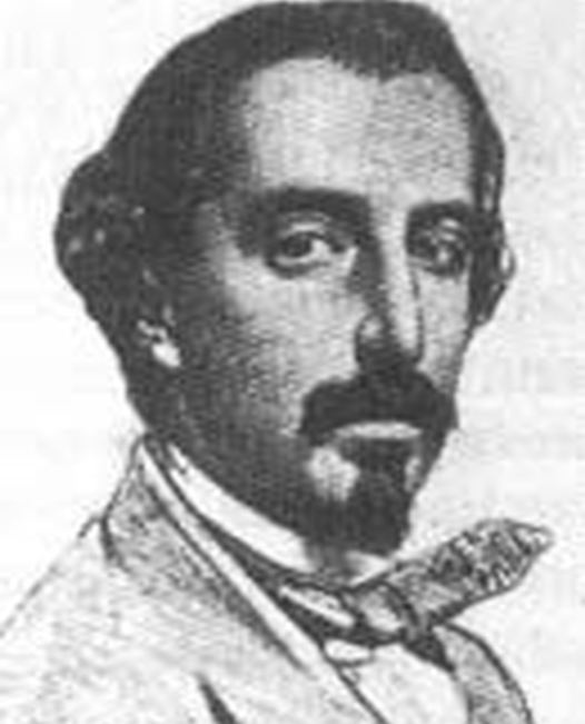 Tirso de Obregón y Pierrad, nacida y fallacieo en Molina de Aragón