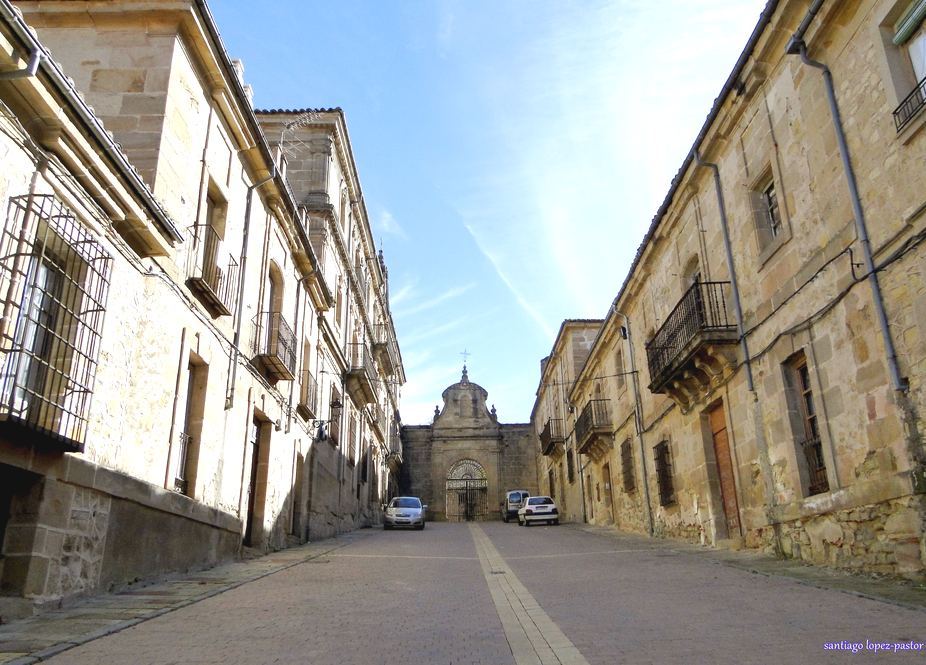 Callejón de los Infantes
