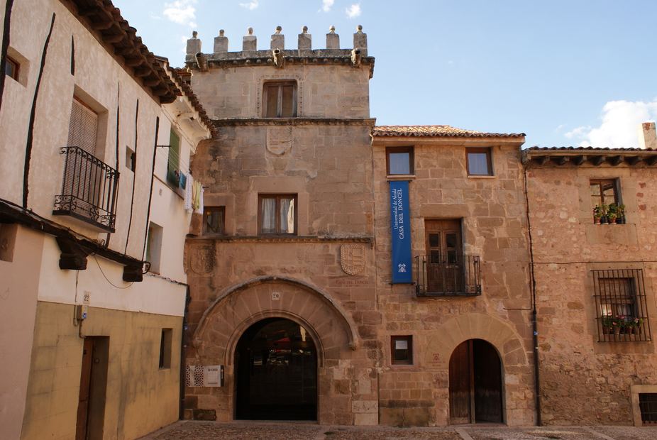 Casa del Doncel