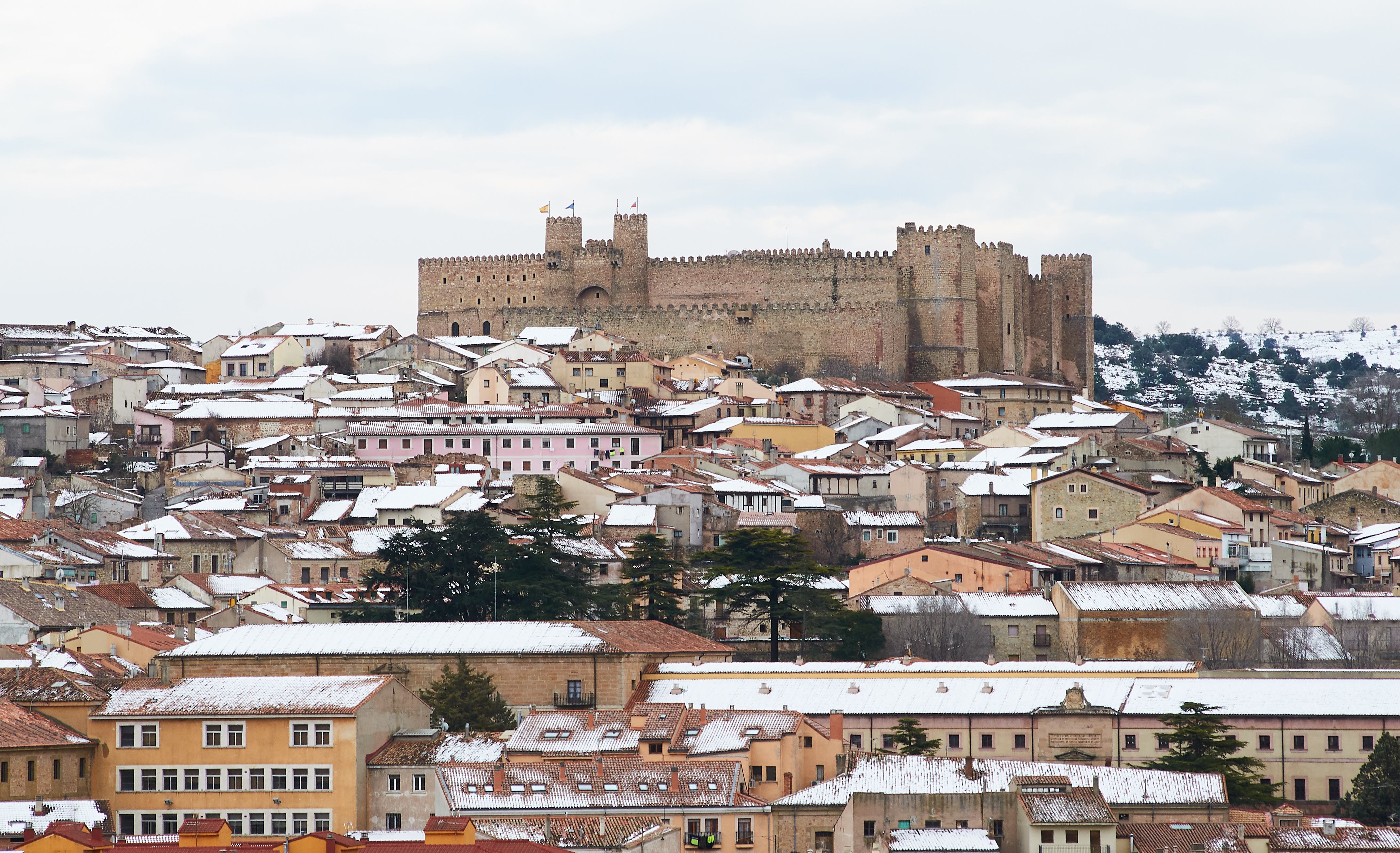 Castillo de Sigüenza