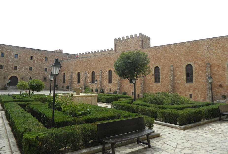 Castillo de Sigüenza