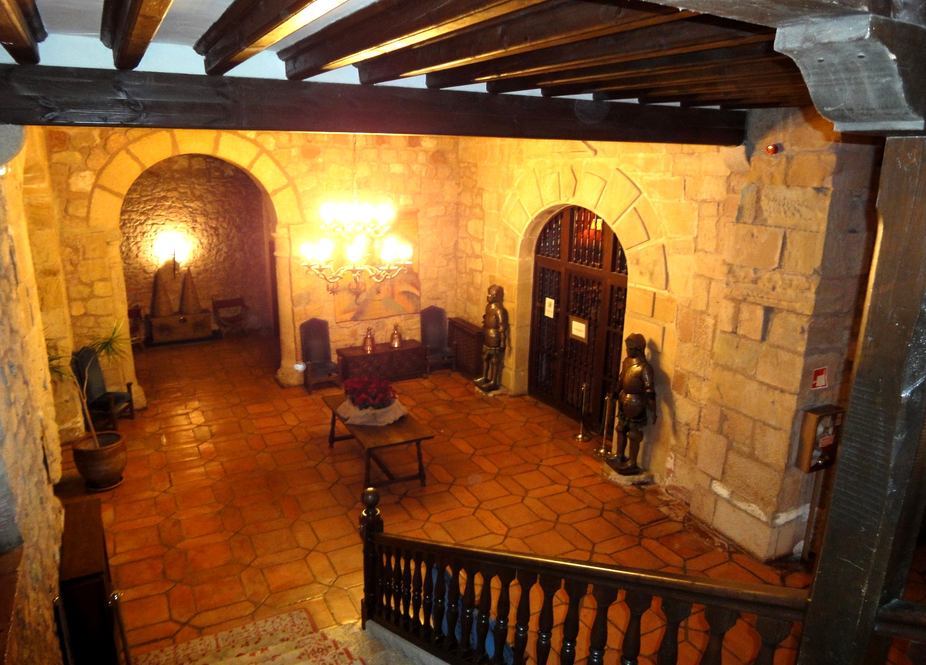 Castillo de Sigüenza