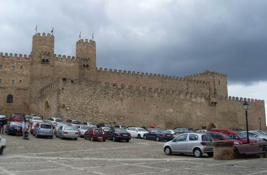 Castillo de Sigüenza