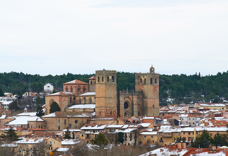 Catedral de Sigüenza