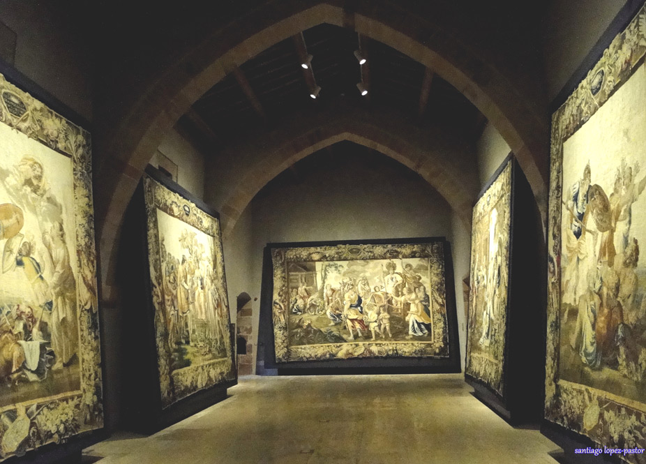 Catedral de Sigüenza, sala capitular