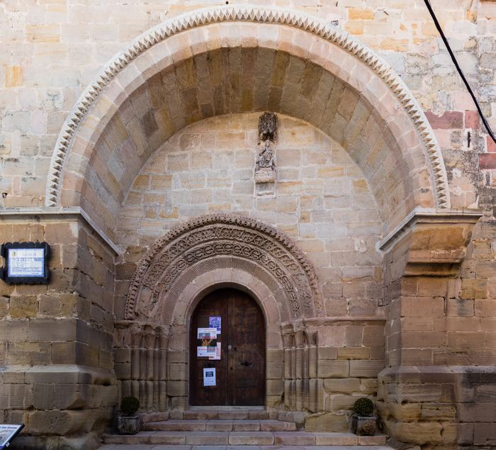 Iglesia de San Vicente