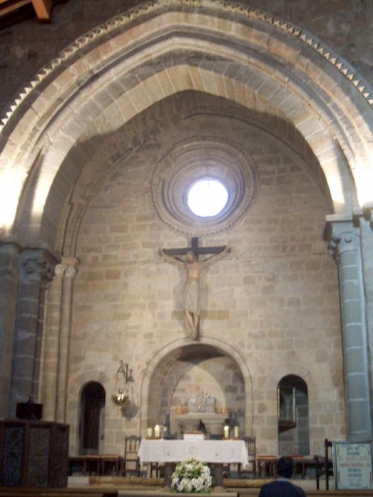 Iglesia de San Vicente