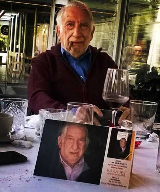 José Esteban Gonzalo, nacido en Sigüenza