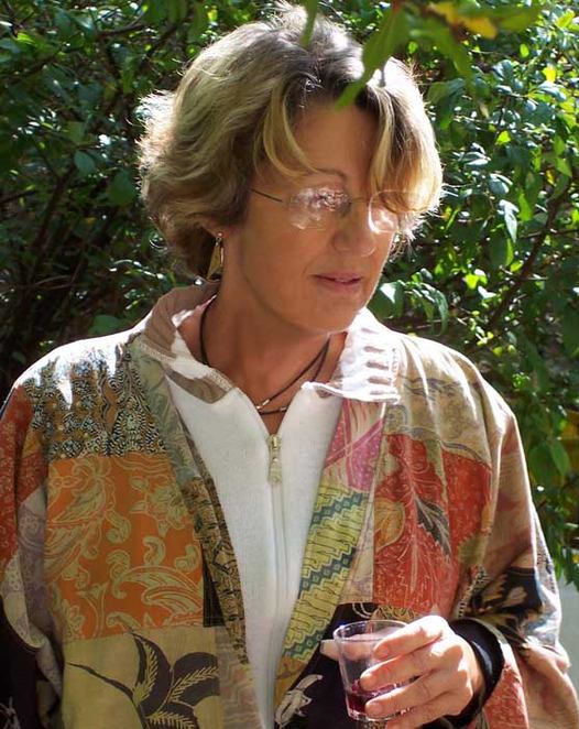 María Antonia Velasco Bernal, nacida en Sigüenza