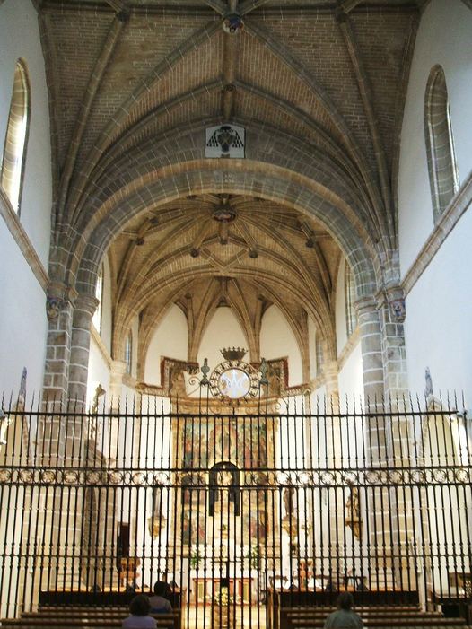 Monasterio de Clarisas e Iglesia de Nuestra Señora de los Huertos