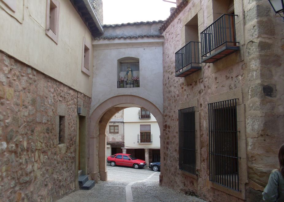 Puerta del Hierro