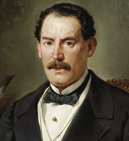 Urbano Aspa y Arnao, nacido en Sigüenza