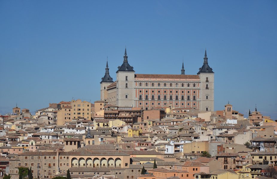 El Alcázar de Toledo