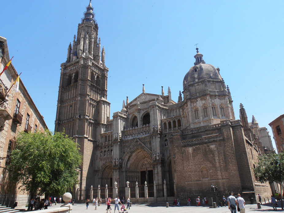 La Catedral Primada de Toledo