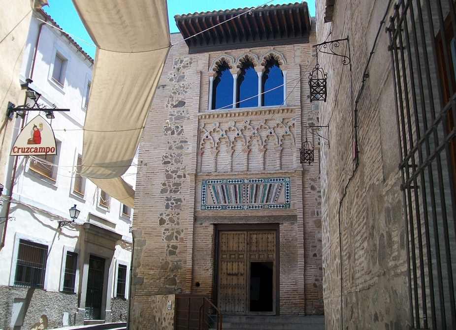 Convento de la Madre de Dios en Toledo