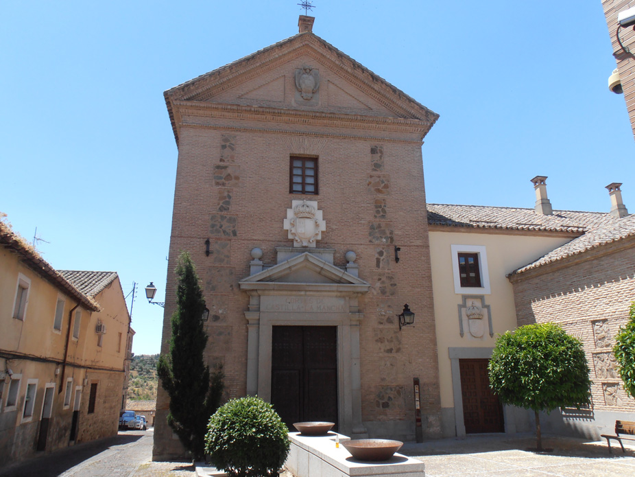 El Convento de San Gil en Toledo