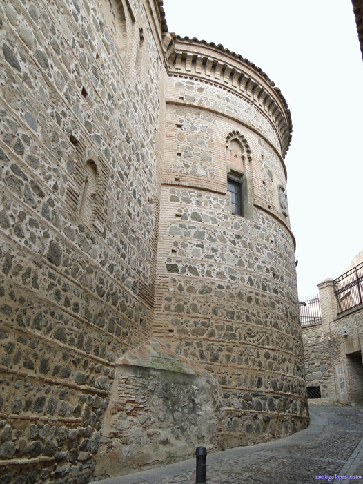 El Convento de Santa Úrsula en Toledo