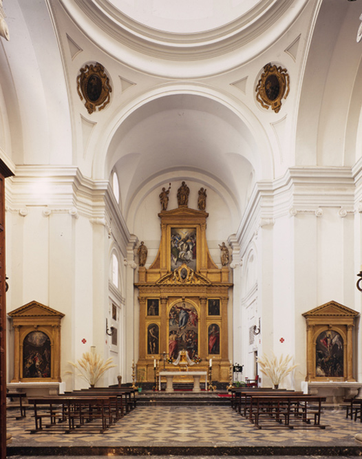 Convento de Santo Domingo 'El Antiguo'