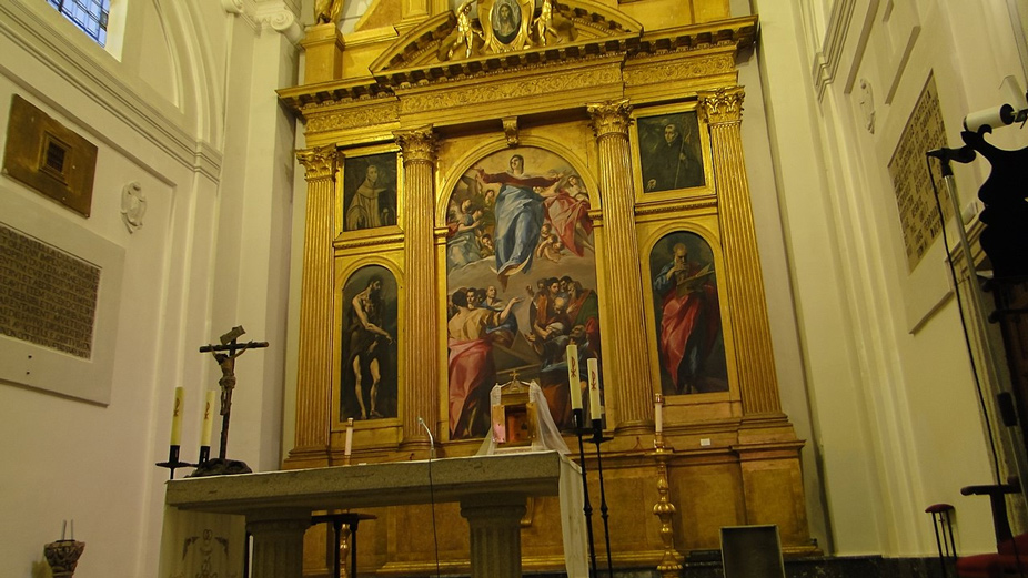 Convento de Santo Domingo 'El Antiguo'