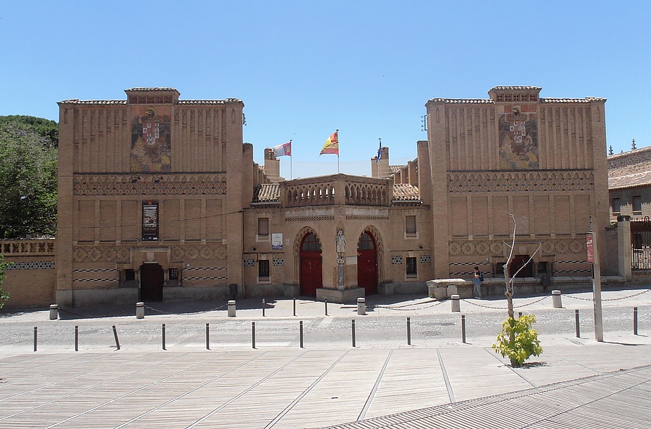 La Escuela de Artes y Oficios en Toledo