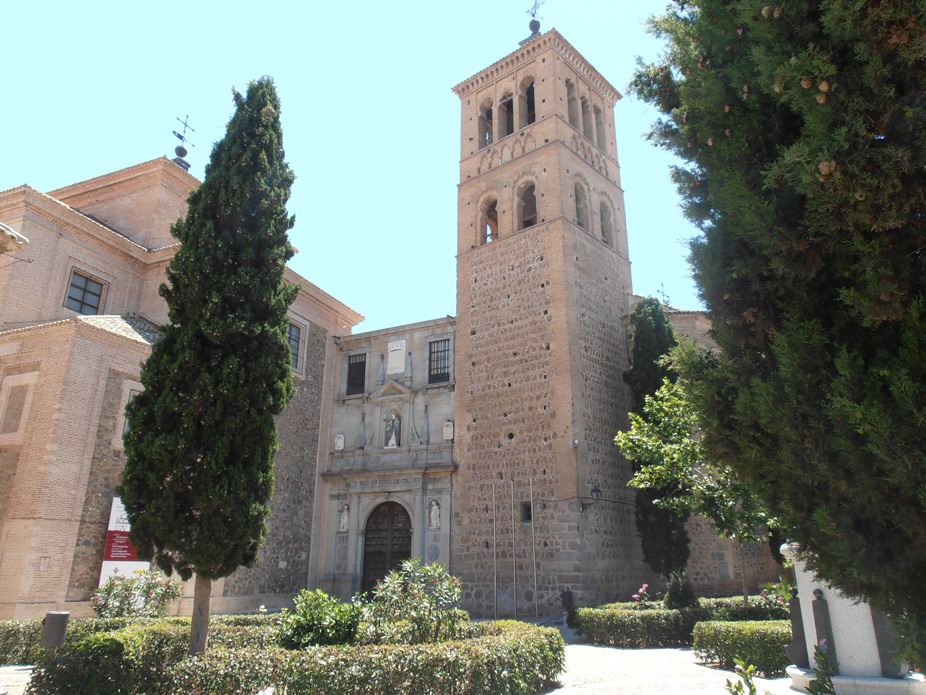 Iglesia de San Román en Toledo