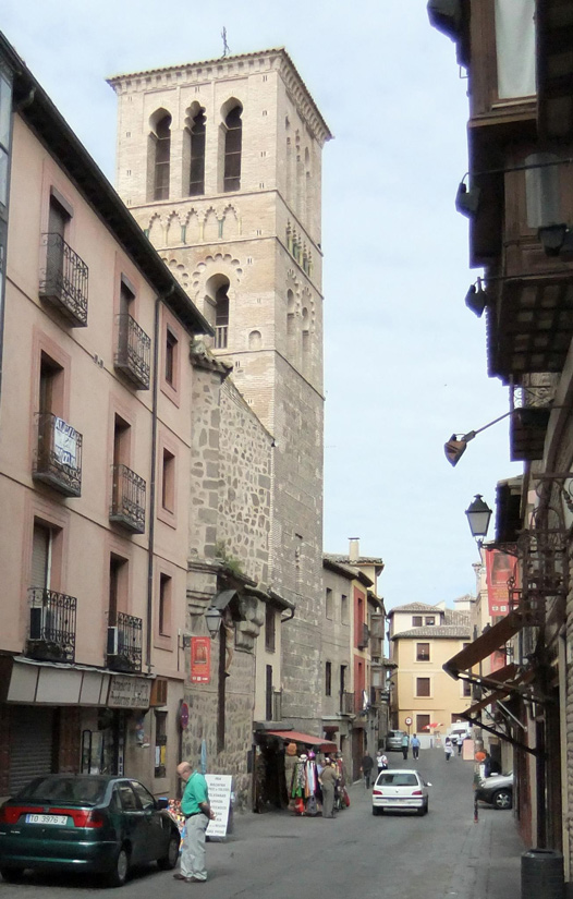 Iglesia de Santo Tomé