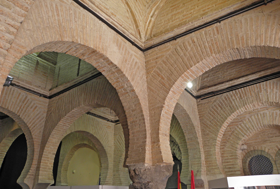 La mezquita de las Tornerías en Toledo