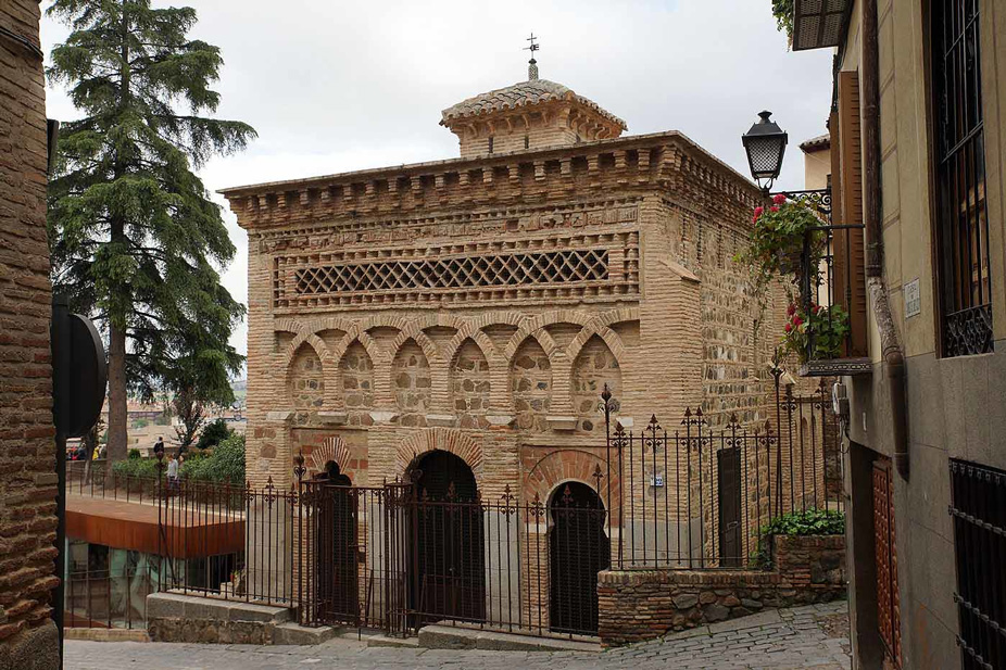 Mezquita del Cristo de la Luz en Toledo