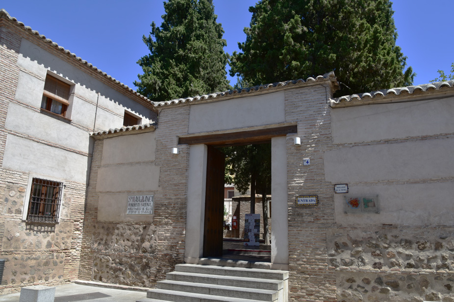 Sinagoga de Santa María La Blanca