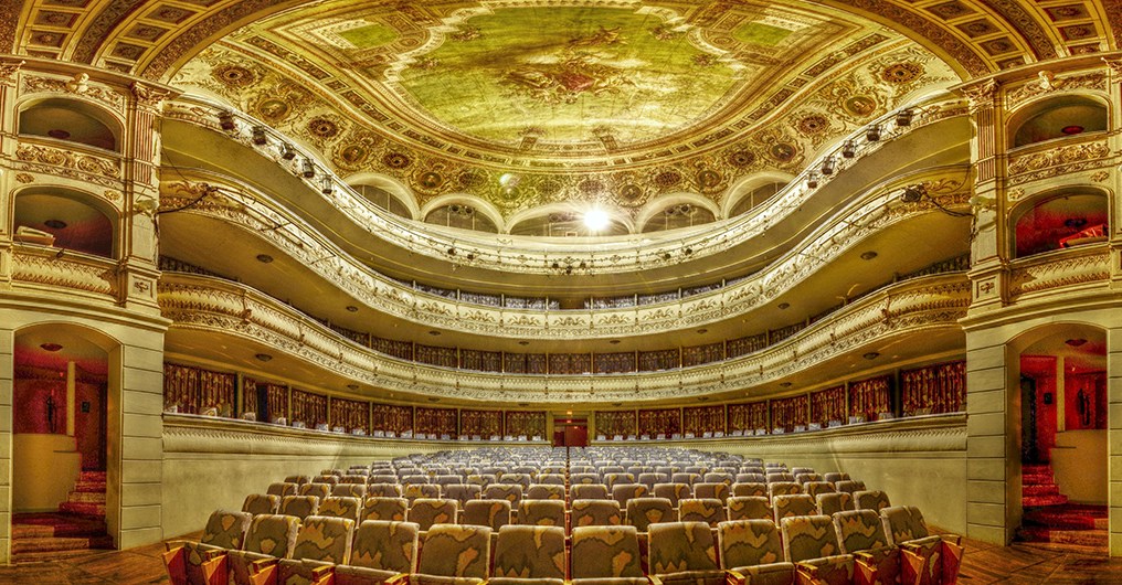 El Teatro Rojas de Toledo