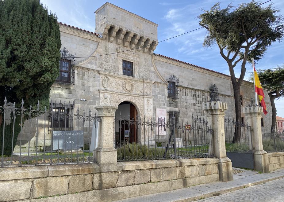 Archivo General Militar